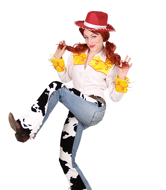 Cowgirl Toy Popular Characters Your Magical Party 